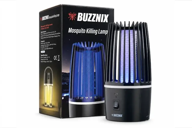 BuzzNix Bug Zapper